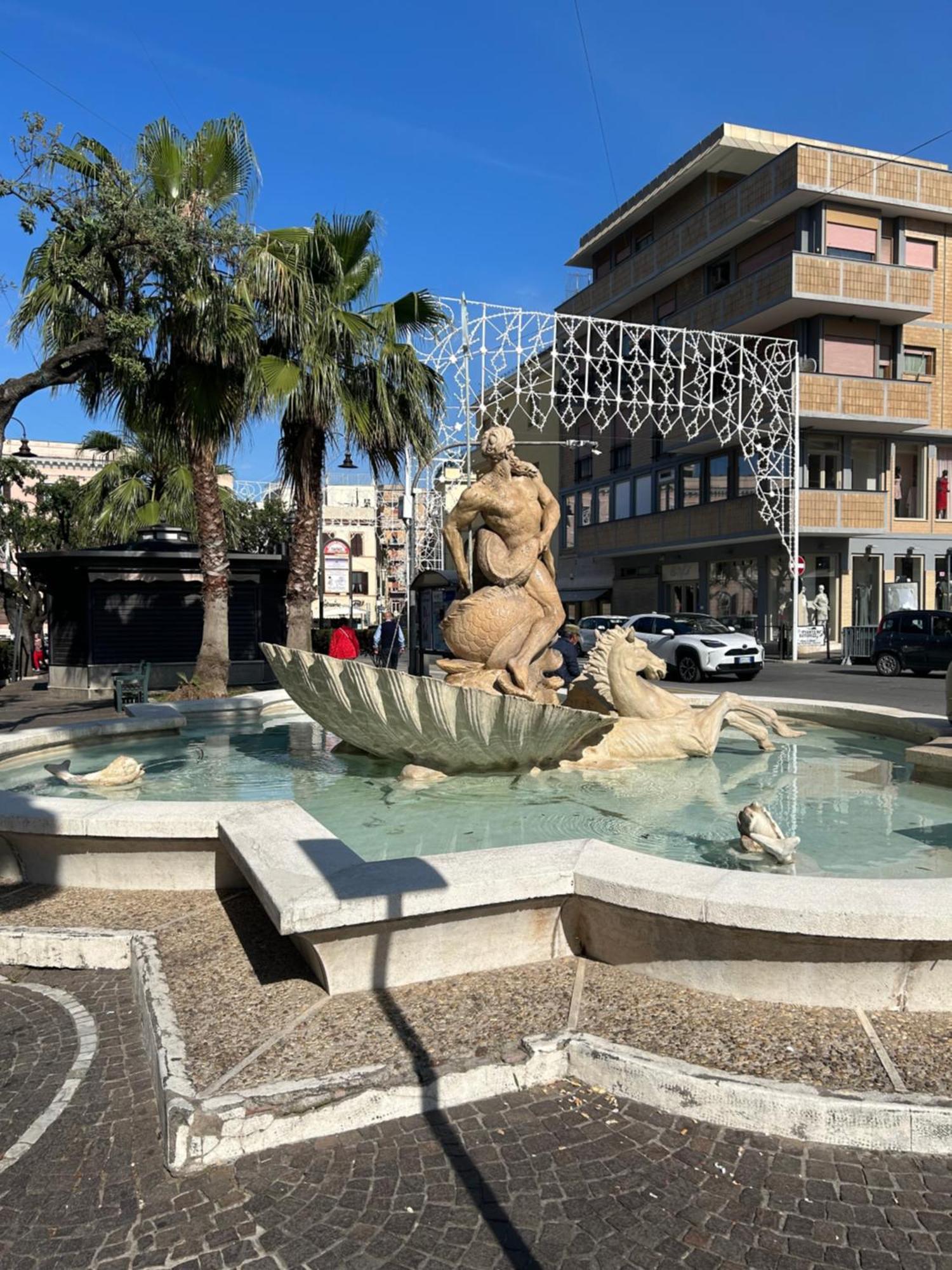 Casa Vacanze Romana 19 Giubileo 2025 Νετούνο Εξωτερικό φωτογραφία