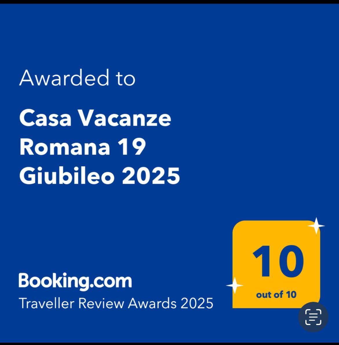 Casa Vacanze Romana 19 Giubileo 2025 Νετούνο Εξωτερικό φωτογραφία